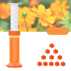 Toilet Gel with Floral Scent and Air Freshener Function