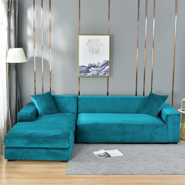 FlexiShield — Transform your sofa into a flawless comfort oasis full of style and protection