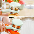 Practical Vegetable Peeler