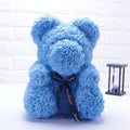 Romantic Rose Teddy Bear