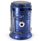 3-in-1 LED Solar Camping Lantern