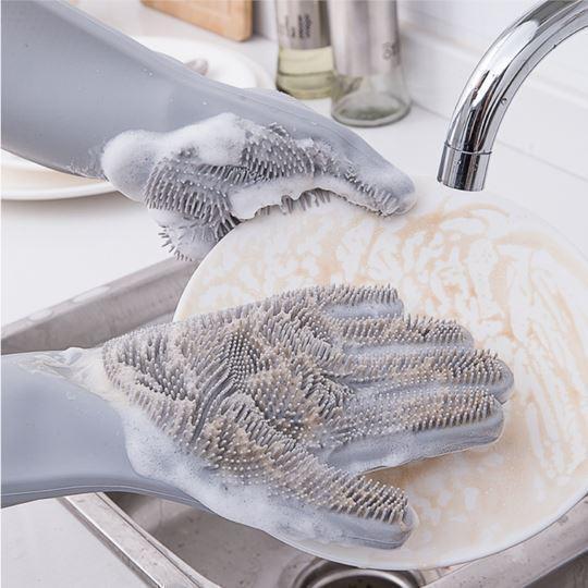 Multipurpose Scrub Gloves