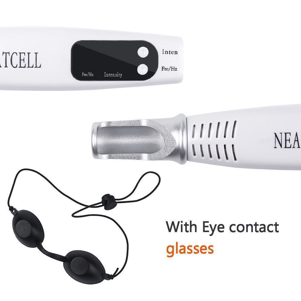 Laser Removal Pen for Dark Spots, Tattoos, Moles and Skin Tags