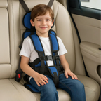 KinderReis Safety Seat – Portable Car Seat 1–14 Years