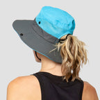Sun Hat - stylish anti-UV protection