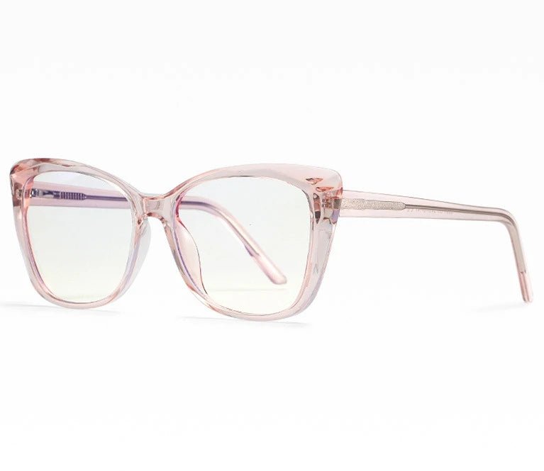 BLUESHIELD FRAMES – Stylish Anti-Blue Light Glasses for Women