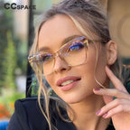 BLUESHIELD FRAMES – Stylish Anti-Blue Light Glasses for Women