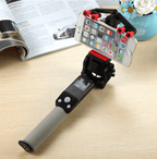 Selfie Stick "Image Arc" with 360° Rotation & Bluetooth Remote Control