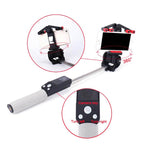 Selfie Stick "Image Arc" with 360° Rotation & Bluetooth Remote Control