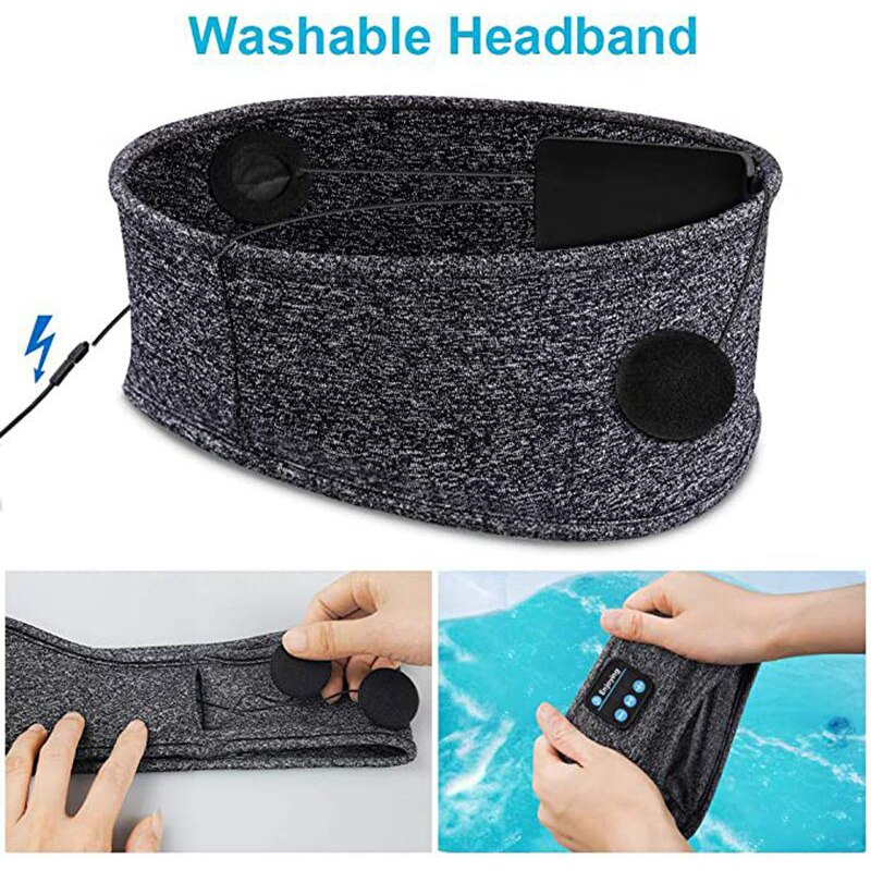 Bluetooth Sleep Mask - DreamWave
