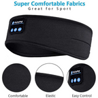 Bluetooth Sleep Mask - DreamWave
