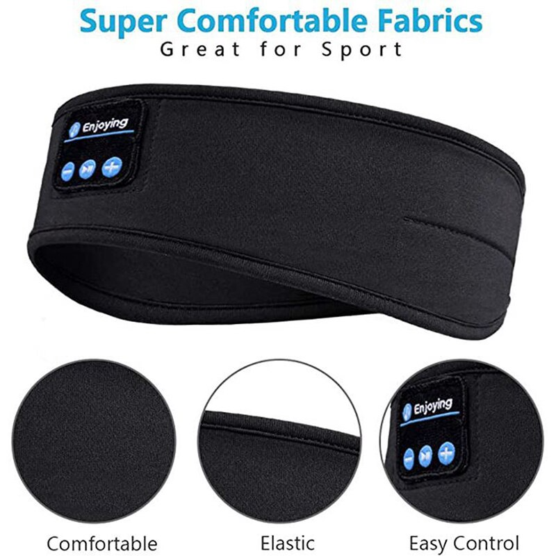 Bluetooth Sleep Mask - DreamWave