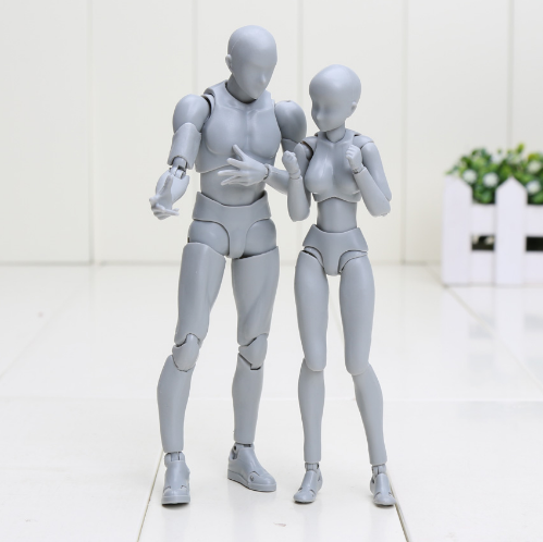Body-Kun - Models for Artists