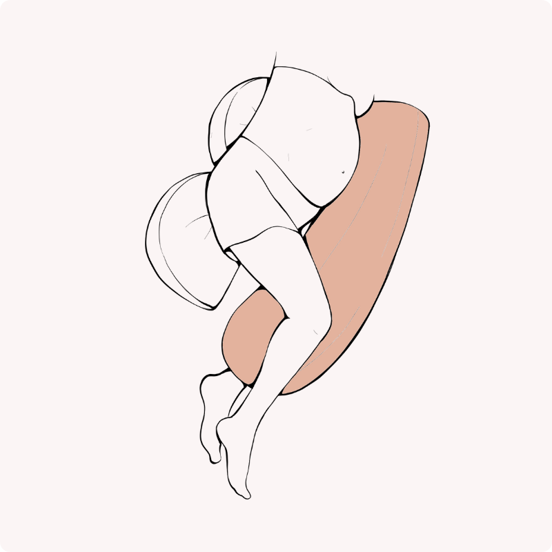 Body Pillow Insert - ComfortPlus