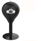 Box ball with strong suction cup base – PowerStrike
