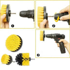 TurboClean | Instant shine for wheels - 3 pieces