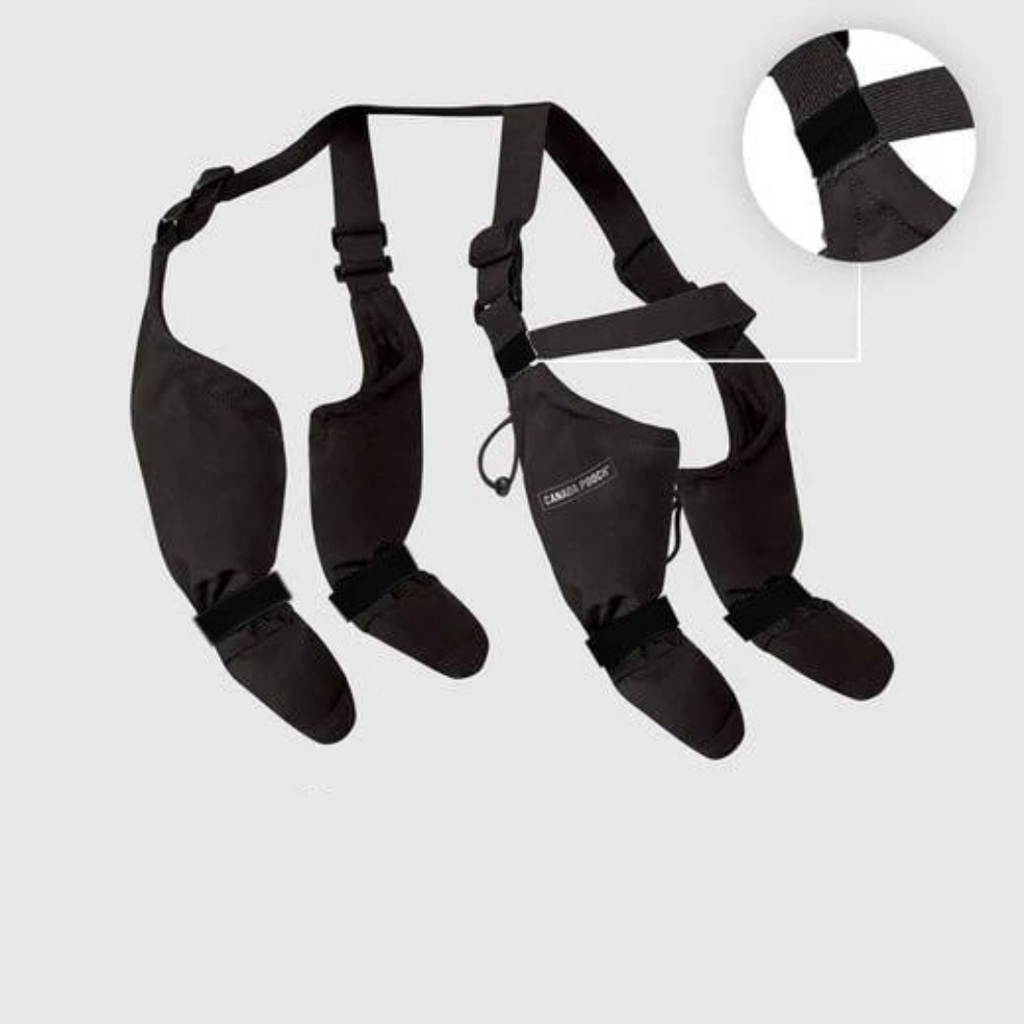 Boots for Safe Outdoor Adventures - PawShield