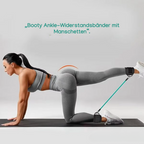 Training bands for effective glute workouts – FlexLift