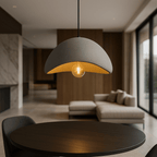 AMBRA SHINE – Elegant Pendant Light with Dimmable Warm Glow