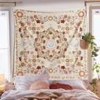 Botanical Heavenly Tapestry