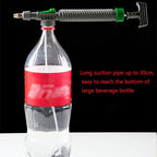 Bottle Pump Sprayer