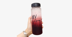 My Bottle Transparent Water Bottle