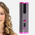 Ceramic Hair Curler - Automatic Rotation