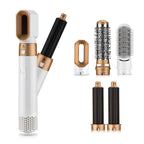 Professional 5-in-1 Curling Iron - Without Damage