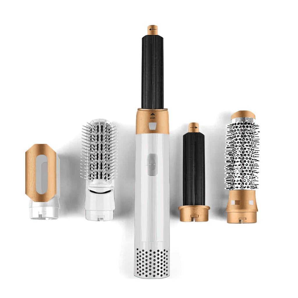 Professional 5-in-1 Curling Iron - Without Damage