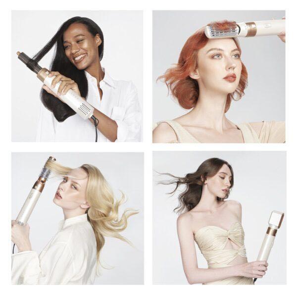 Professional 5-in-1 Curling Iron - Without Damage