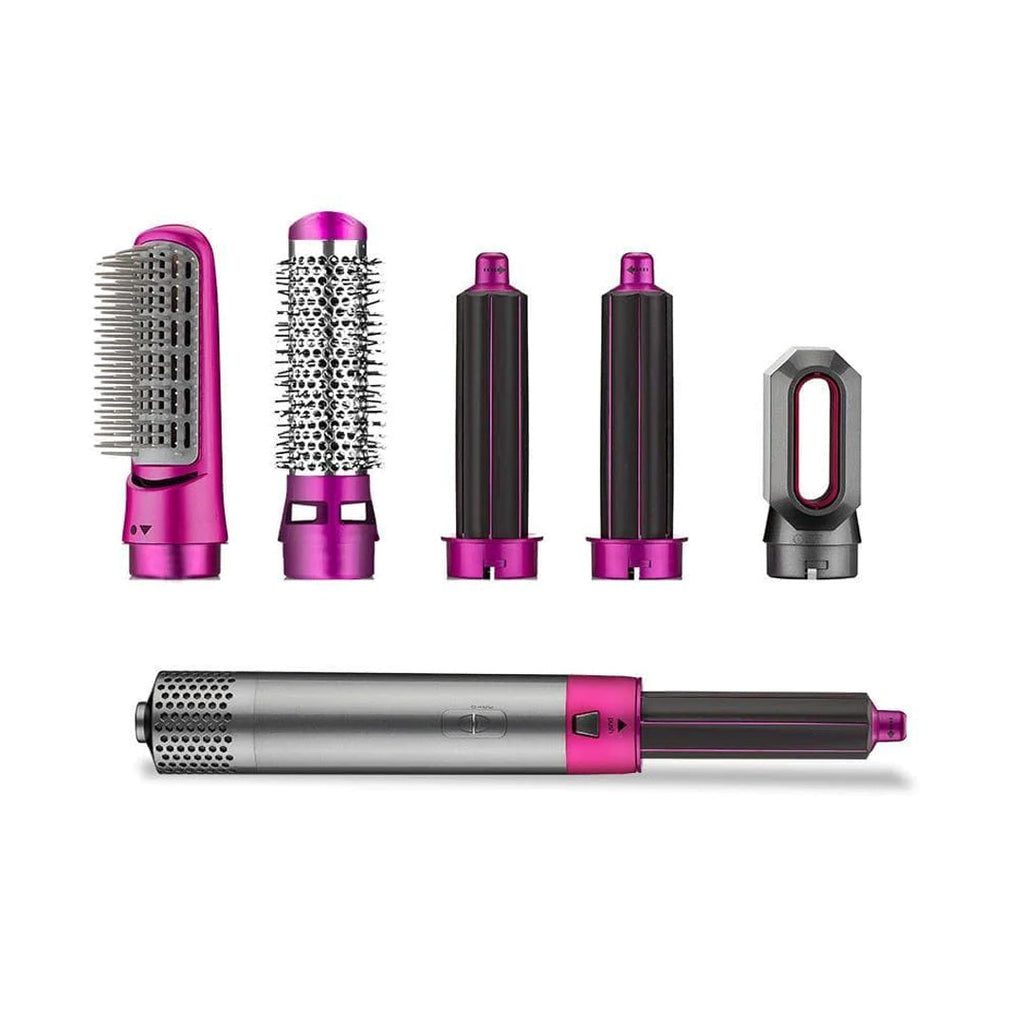 Professional 5-in-1 Curling Iron - Without Damage