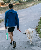 Dog Water Bottle - Travel Leaksafe 550ml
