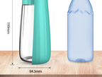 Dog Water Bottle - Travel Leaksafe 550ml