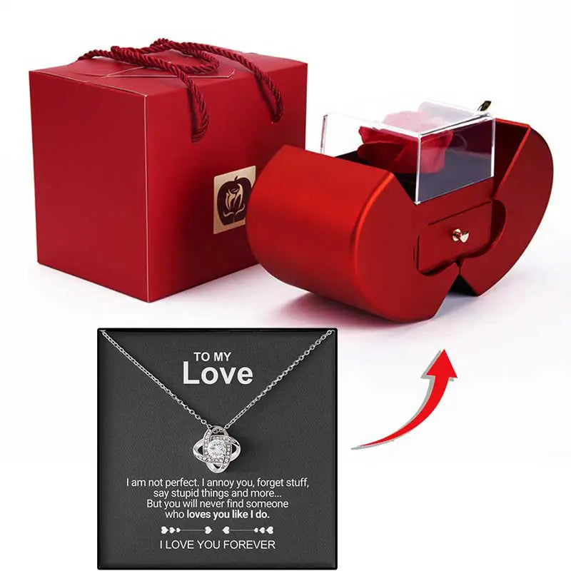 TimelessLove Set - Remembrance of Eternal Bonding