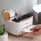 4in1 Tissue Box and Organizer
