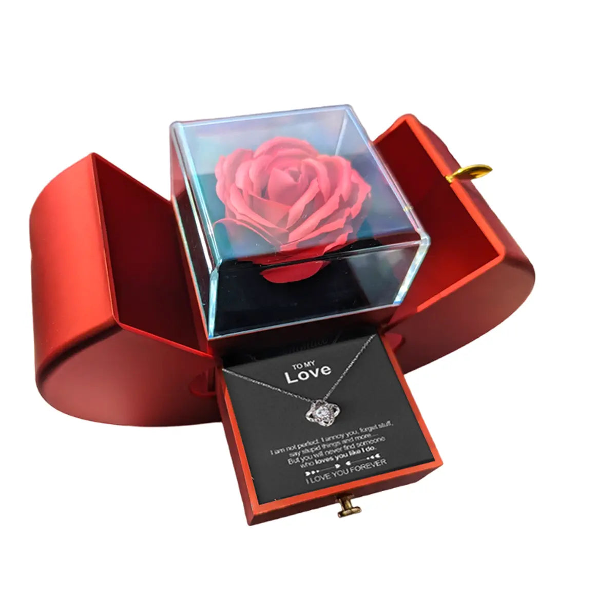 TimelessLove Set - Remembrance of Eternal Bonding