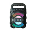 SoundPulse Wireless Speaker – Bluetooth Speaker with FM, USB & Light Show