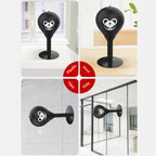 Boxing Ball with Powerful Suction Cup - PowerStrike