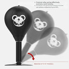 Boxing Ball with Powerful Suction Cup - PowerStrike