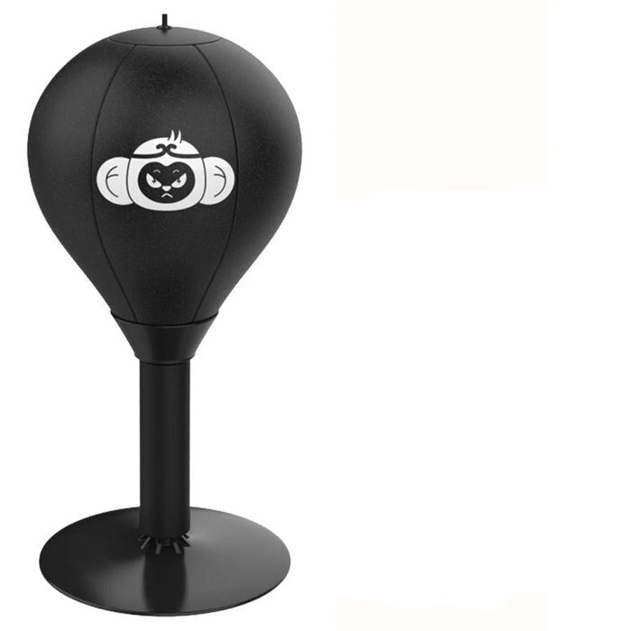 Boxing Ball with Powerful Suction Cup - PowerStrike