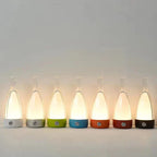 CorkGlow - Wine Bottle Table Lamp