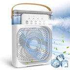 CoolMist – Refreshment at the push of a button!
