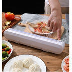 Film Dispenser - Quickly and Effectively Pack Food