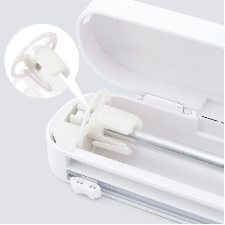 Film Dispenser - Quickly and Effectively Pack Food