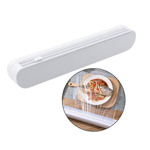 Film Dispenser - Quickly and Effectively Pack Food