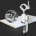 ClampSpin Stable Hands-Free Work