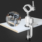 ClampSpin Stable Hands-Free Work