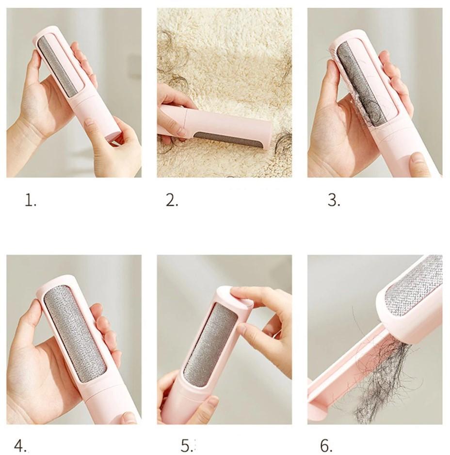 Portable Mini Pet Hair Remover