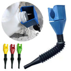 EasyPour No-Spill Convenience