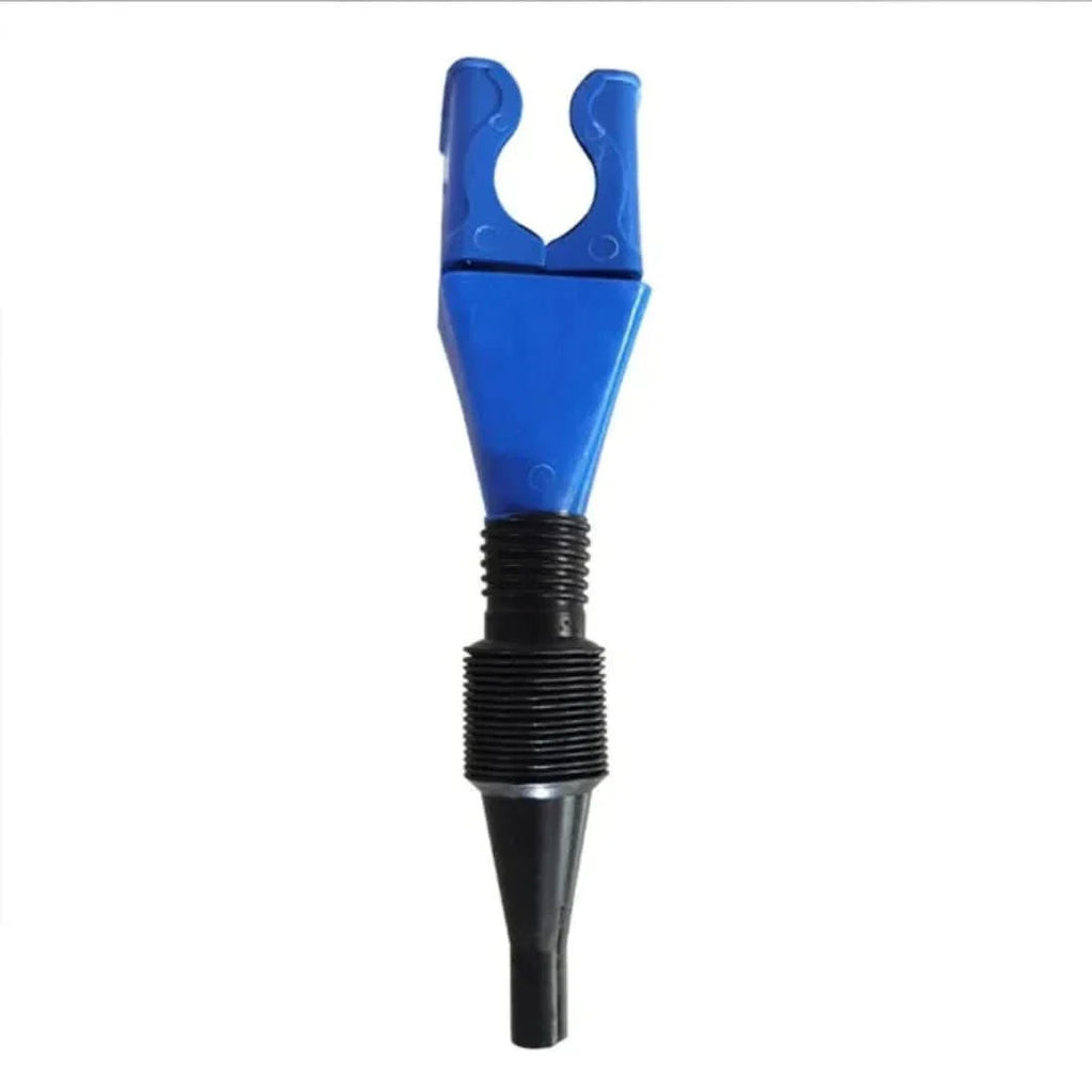 EasyPour No-Spill Convenience